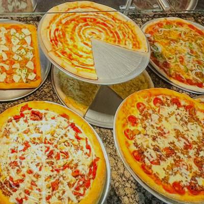 PIZZA