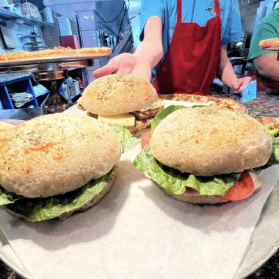SANDWICHES